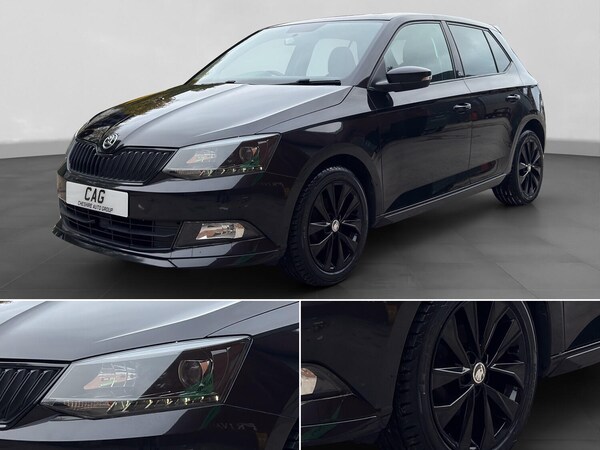Used Skoda Fabia 2016 for sale - 76030807: Photo 30