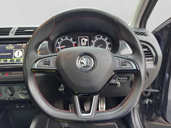 Used Skoda Fabia 2016 for sale - 76030807: Photo 31