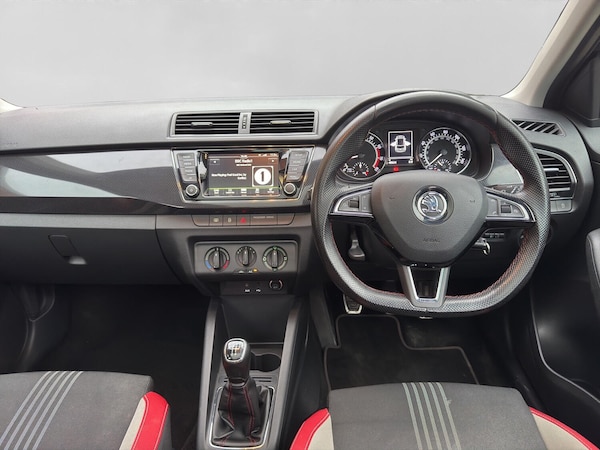 Used Skoda Fabia 2016 for sale - 76030807: Photo 3