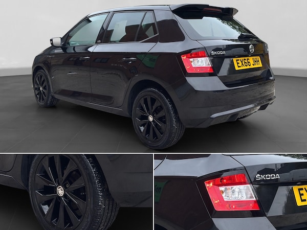 Used Skoda Fabia 2016 for sale - 76030807: Photo 5