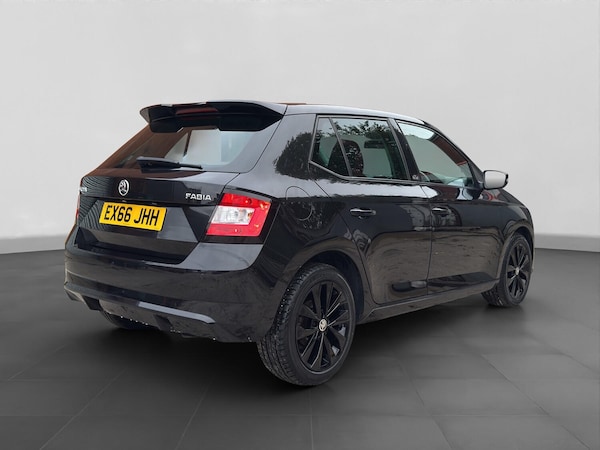 Used Skoda Fabia 2016 for sale - 76030807: Photo 7