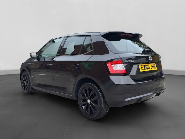Used Skoda Fabia 2016 for sale - 76030807: Photo 9