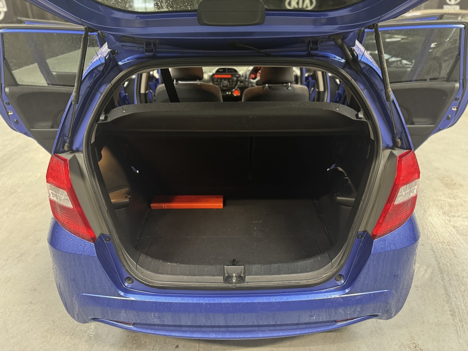 Used Honda Jazz 2014 for sale - 76510820: Photo 11