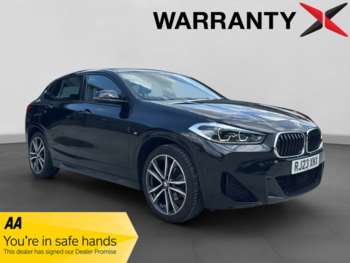 2023 - 1.5 X2 sDrive18i M Sport 5-Door