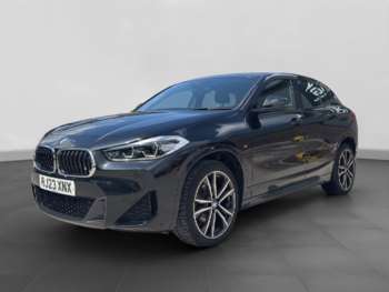 Used BMW X2 2023 for sale - 75255702: Photo