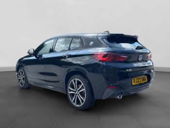 Used BMW X2 2023 for sale - 75255702: Photo