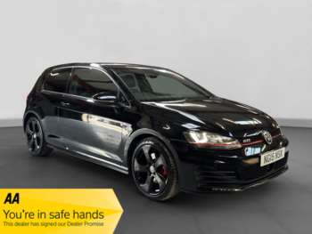 2015 - 2.0 TSI BlueMotion Tech GTI Launch 3-Door