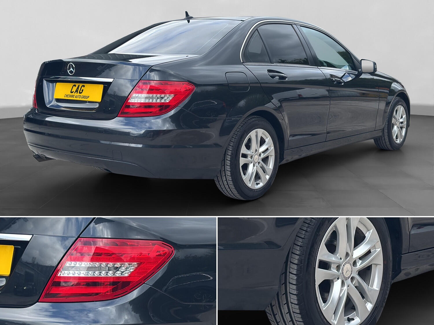 Used Mercedes-Benz C-Class 2012 for sale - 76030627: Photo 16