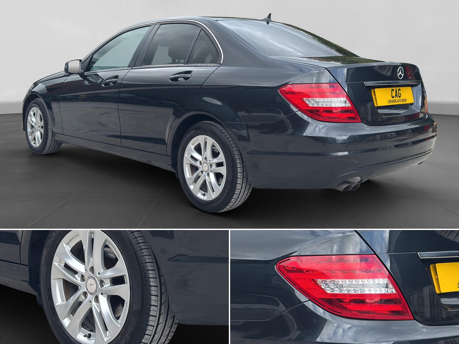 Used Mercedes-Benz C-Class 2012 for sale - 76030627: Photo 17