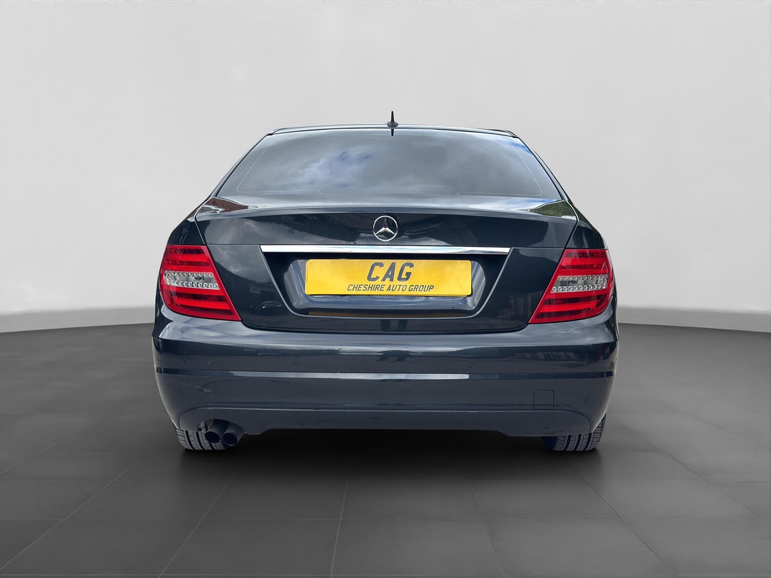 Used Mercedes-Benz C-Class 2012 for sale - 76030627: Photo 19