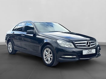 Used Mercedes-Benz C-Class 2012 for sale - 76030627: Photo
