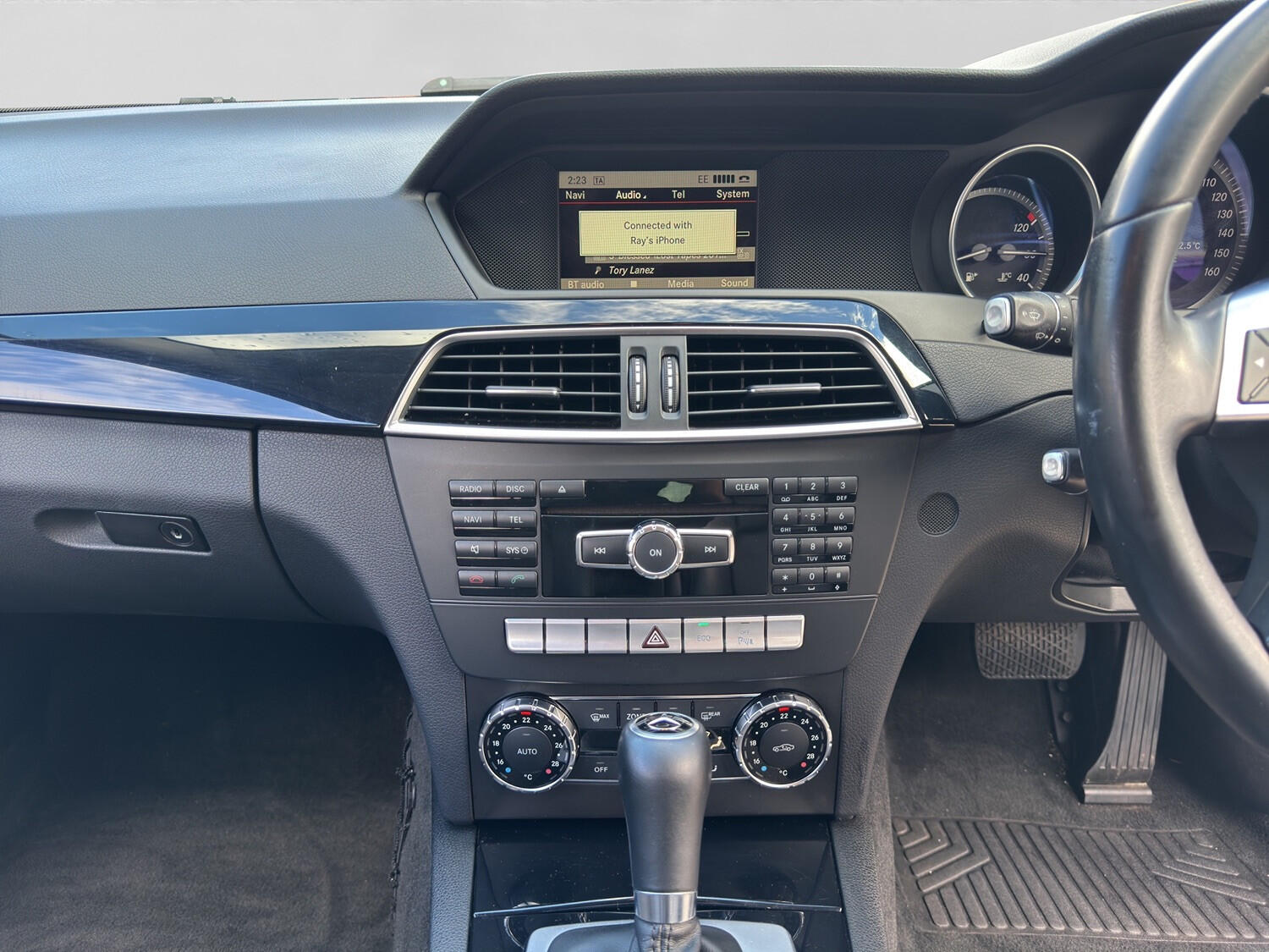 Used Mercedes-Benz C-Class 2012 for sale - 76030627: Photo 28