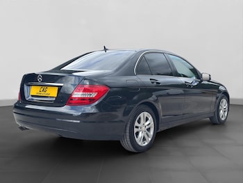 Used Mercedes-Benz C-Class 2012 for sale - 76030627: Photo