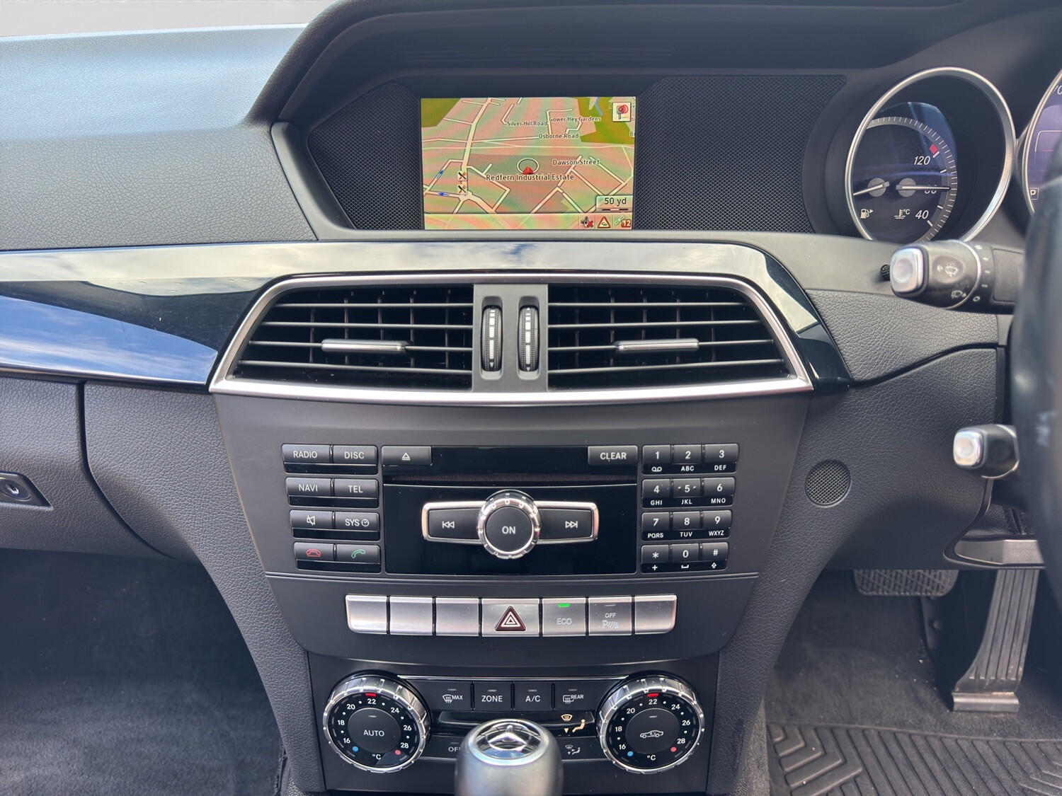 Used Mercedes-Benz C-Class 2012 for sale - 76030627: Photo 30