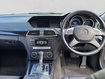 Used Mercedes-Benz C-Class 2012 for sale - 76030627: Photo