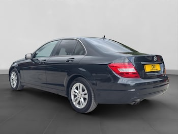 Used Mercedes-Benz C-Class 2012 for sale - 76030627: Photo