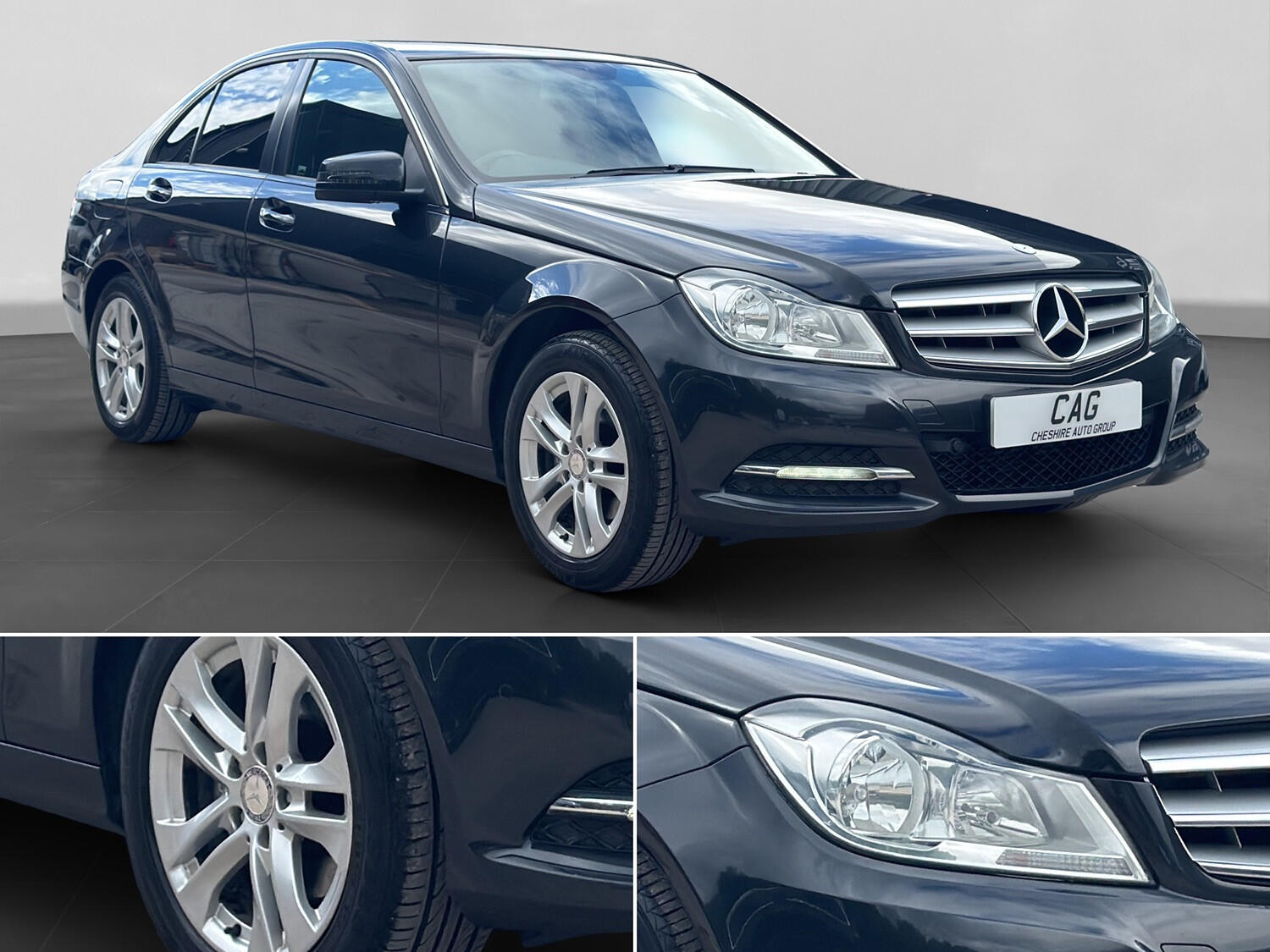 Used Mercedes-Benz C-Class 2012 for sale - 76030627: Photo 5