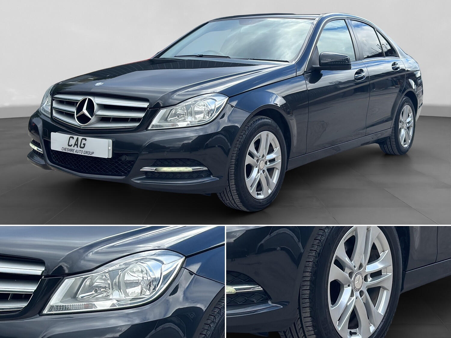Used Mercedes-Benz C-Class 2012 for sale - 76030627: Photo 7