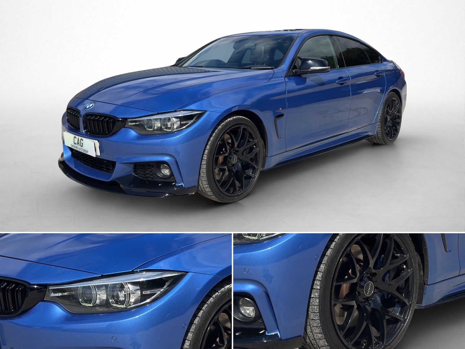 Used BMW 4 Series 2018 for sale - 77140589: Photo 10