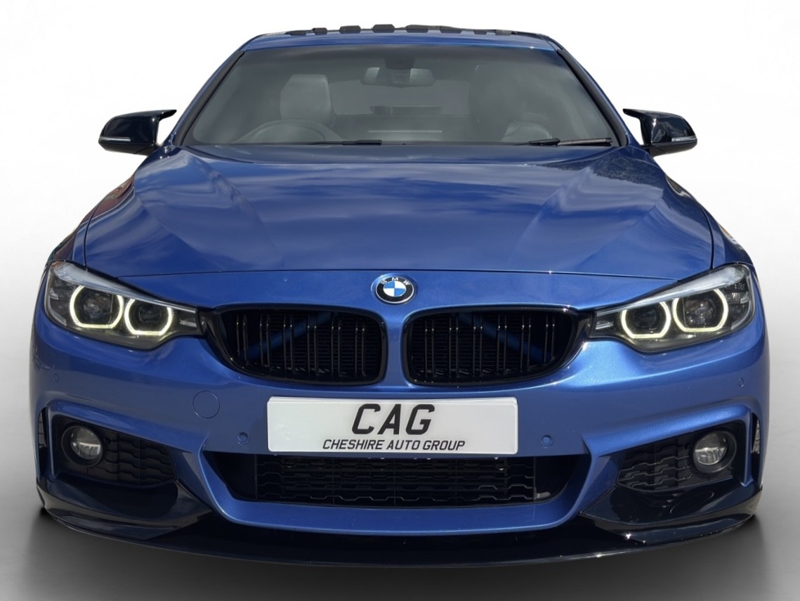 Used BMW 4 Series 2018 for sale - 77140589: Photo 2