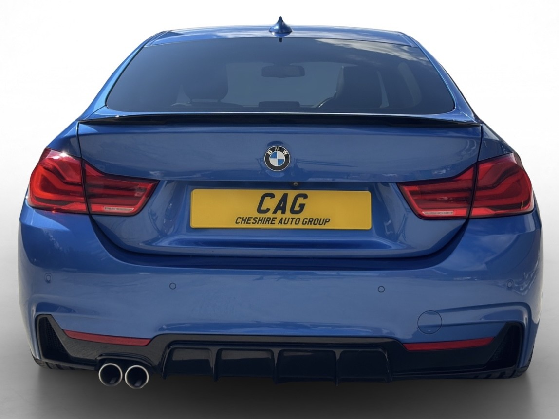 Used BMW 4 Series 2018 for sale - 77140589: Photo 4