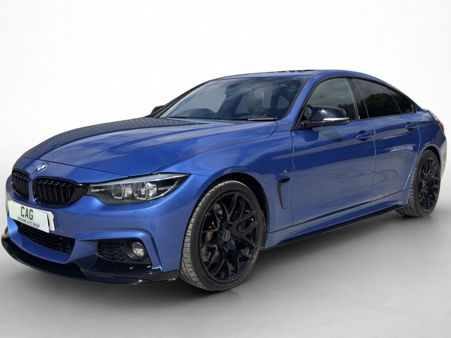 Used BMW 4 Series 2018 for sale - 77140589: Photo 5