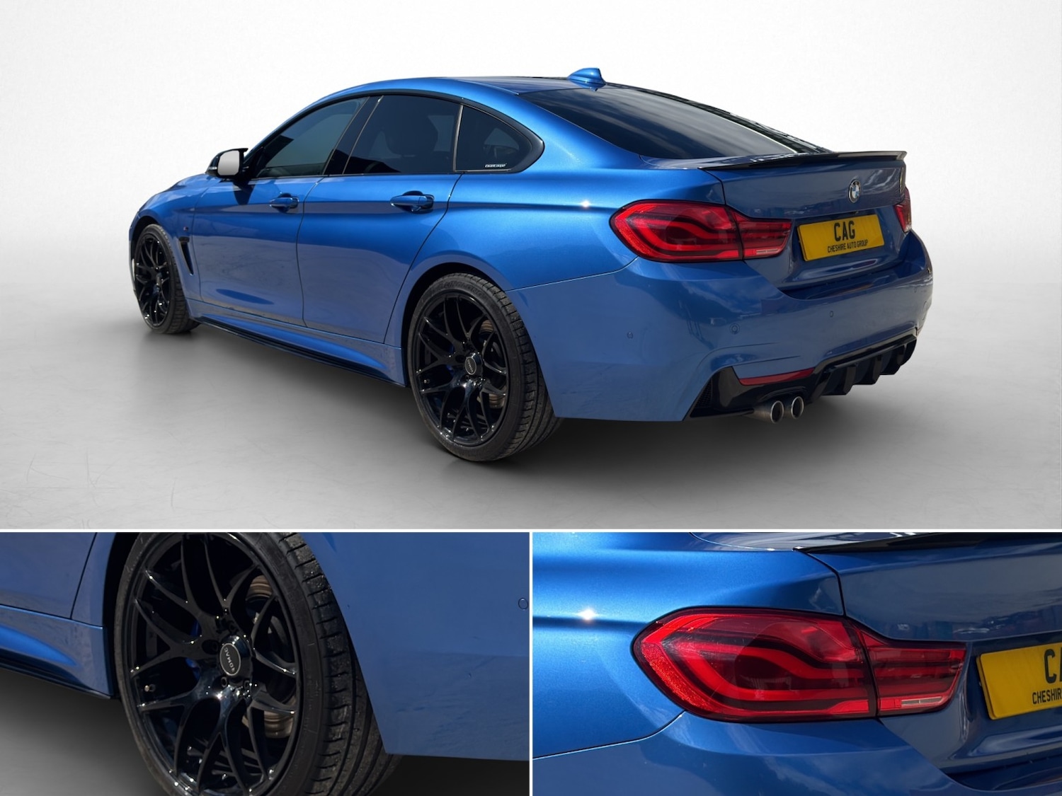 Used BMW 4 Series 2018 for sale - 77140589: Photo 7