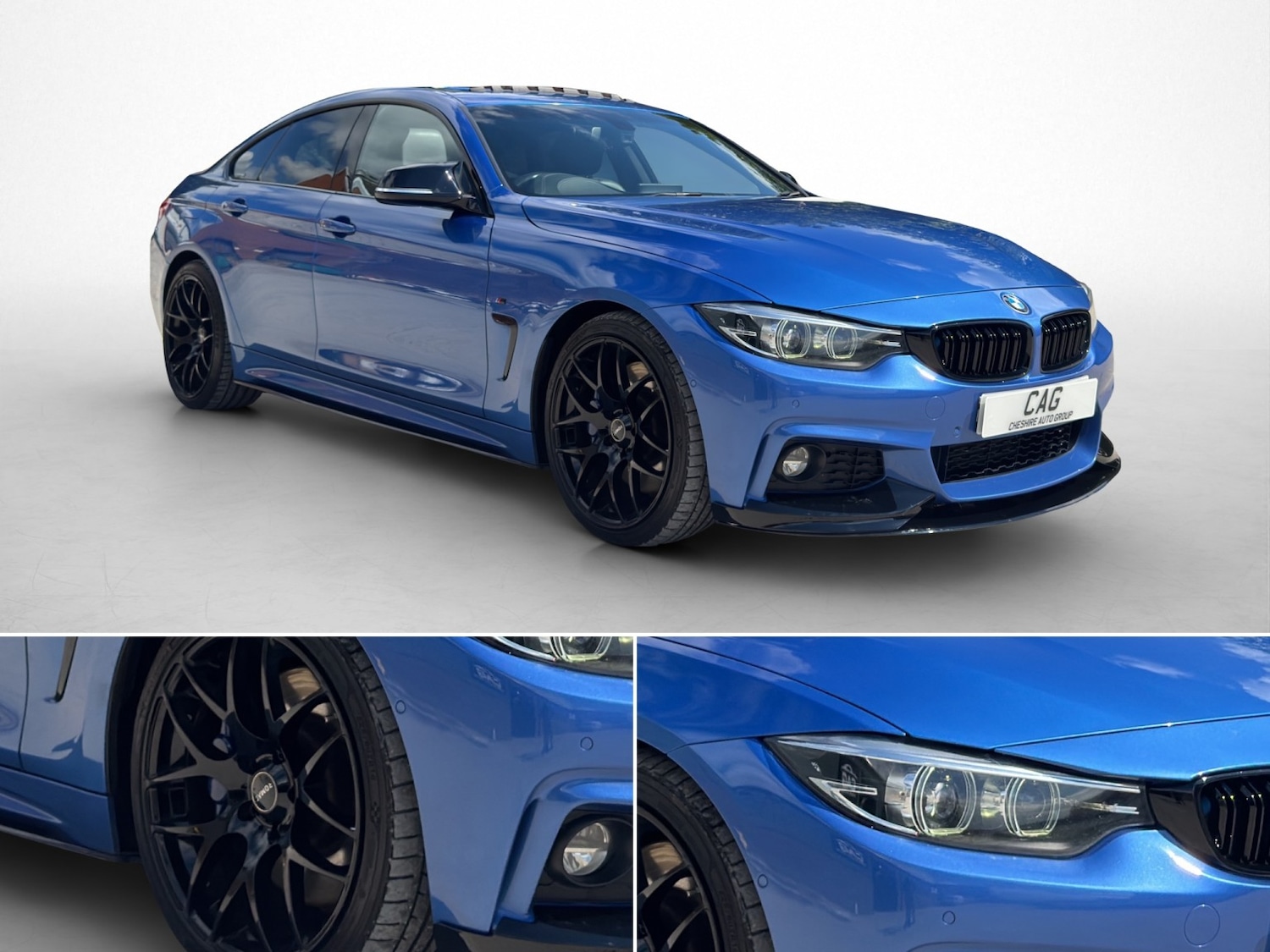 Used BMW 4 Series 2018 for sale - 77140589: Photo 8