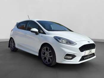 2019 - 1.0 T EcoBoost ST-Line X 5-Door
