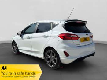 Used Ford Fiesta 2019 for sale - 74582302: Photo