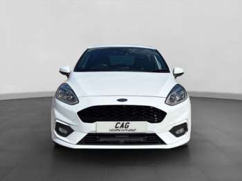 Used Ford Fiesta 2019 for sale - 74582302: Photo