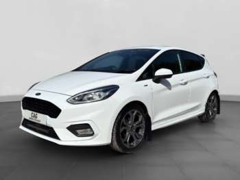 Used Ford Fiesta 2019 for sale - 74582302: Photo