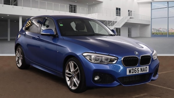 Used BMW 1 Series 2016 for sale - 76281394: Photo 1