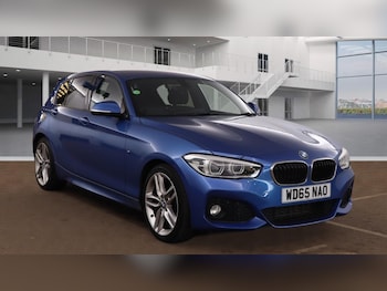 Used BMW 1 Series 2016 for sale - 76281394: Photo
