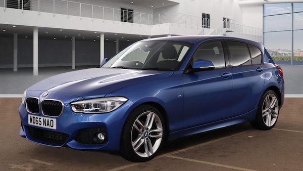 Used BMW 1 Series 2016 for sale - 76281394: Photo 2