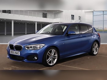 Used BMW 1 Series 2016 for sale - 76281394: Photo