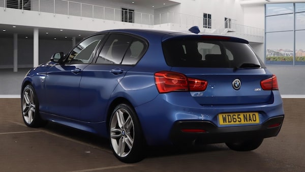 Used BMW 1 Series 2016 for sale - 76281394: Photo 3