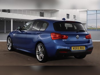 Used BMW 1 Series 2016 for sale - 76281394: Photo