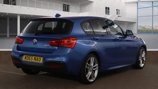 Used BMW 1 Series 2016 for sale - 76281394: Photo 4