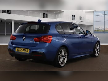 Used BMW 1 Series 2016 for sale - 76281394: Photo