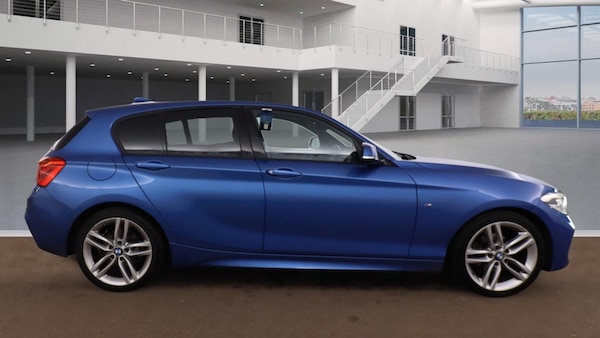 Used BMW 1 Series 2016 for sale - 76281394: Photo 5