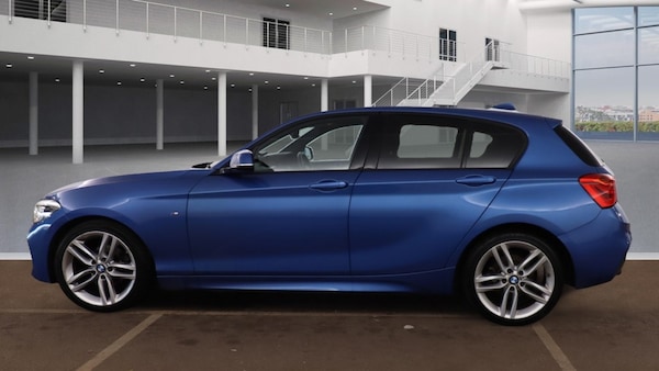 Used BMW 1 Series 2016 for sale - 76281394: Photo 6