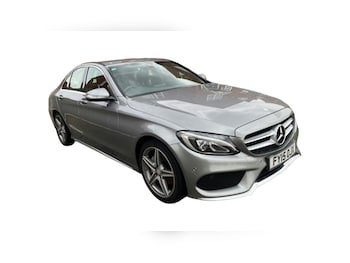Used Mercedes-Benz C Class 2015 for sale - 76397024: Photo