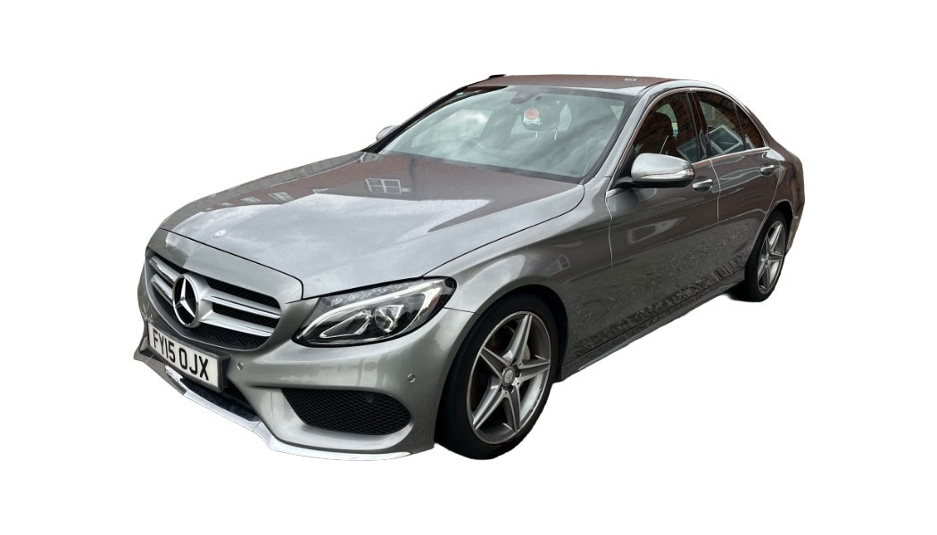 Used Mercedes-Benz C Class 2015 for sale - 76397024: Photo 3