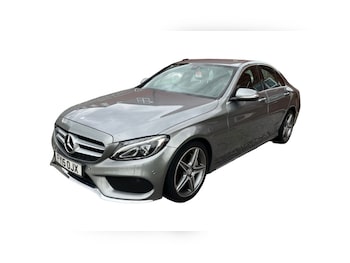 Used Mercedes-Benz C Class 2015 for sale - 76397024: Photo
