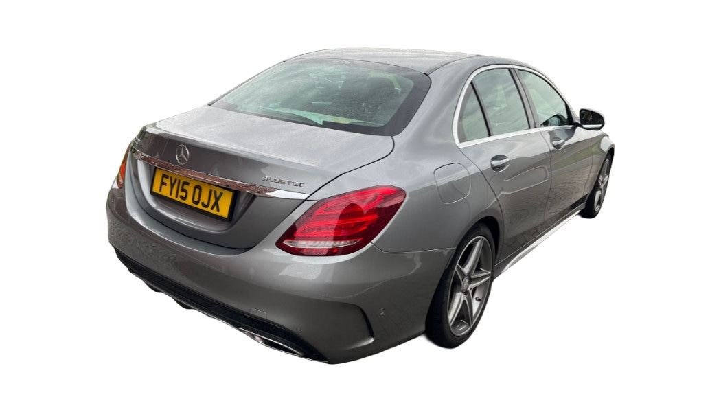 Used Mercedes-Benz C Class 2015 for sale - 76397024: Photo 4