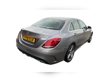 Used Mercedes-Benz C Class 2015 for sale - 76397024: Photo