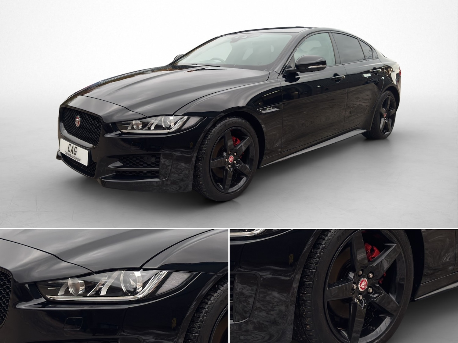 Used Jaguar XE 2017 for sale - 76436394: Photo 12