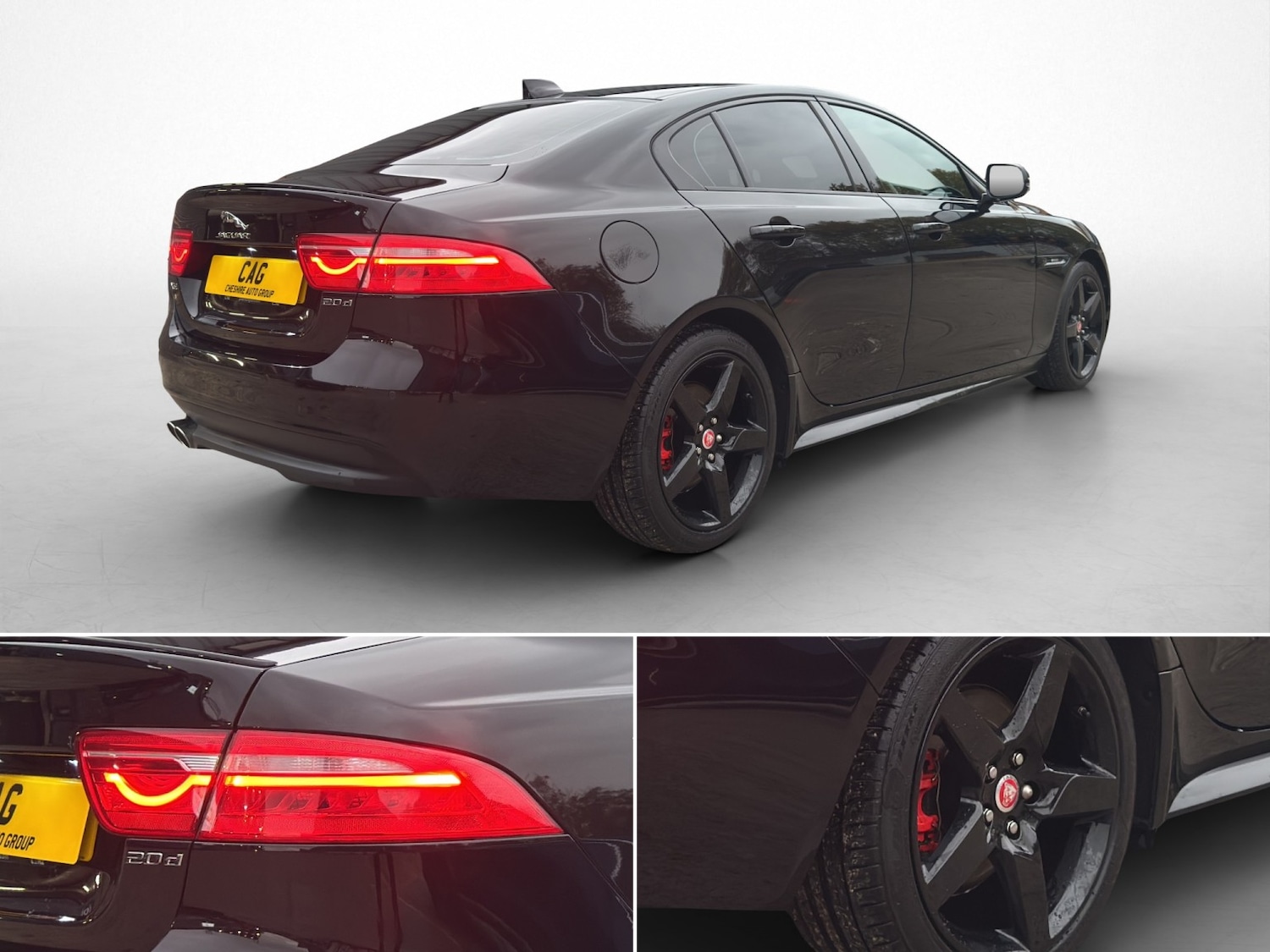 Used Jaguar XE 2017 for sale - 76436394: Photo 22