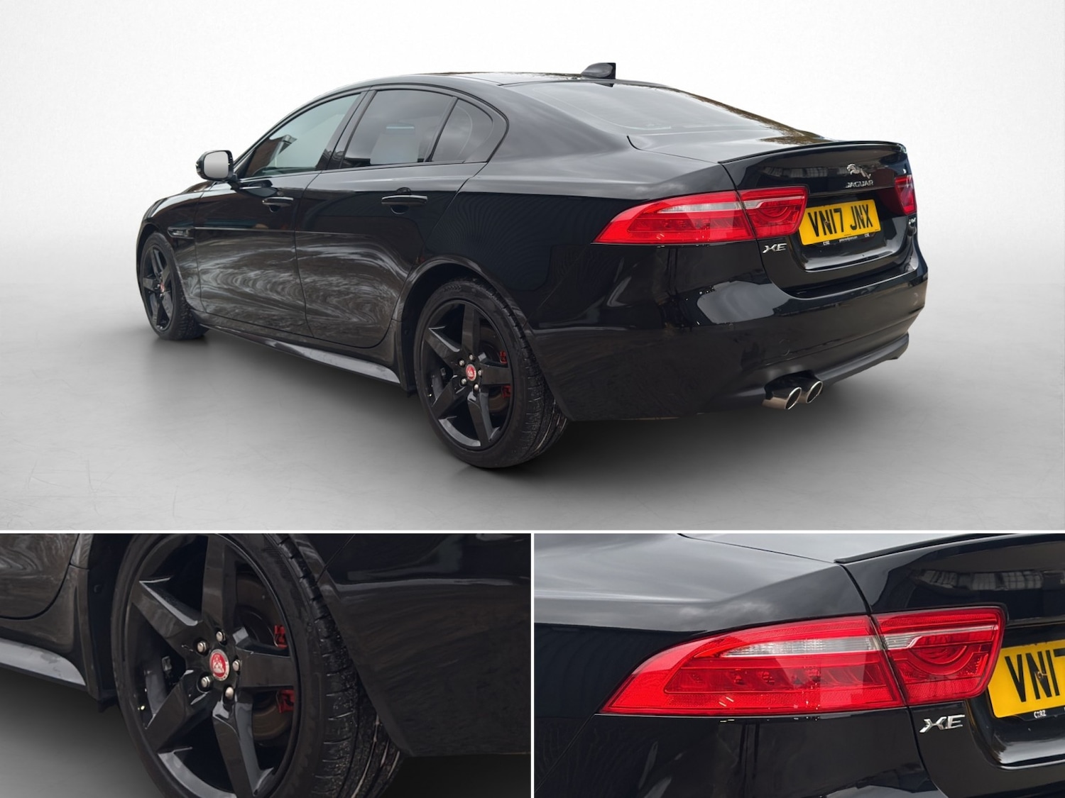 Used Jaguar XE 2017 for sale - 76436394: Photo 28